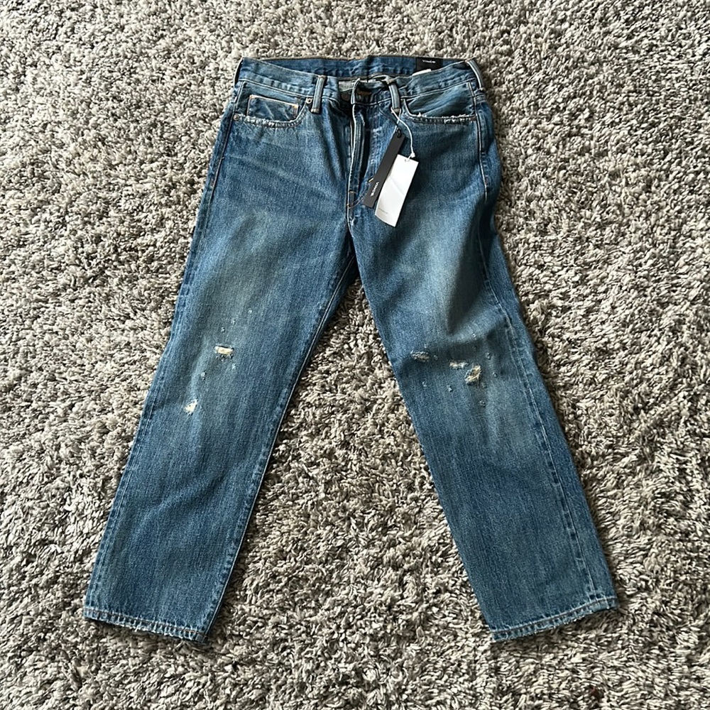 Brand New Vince Jeans. Size 27.